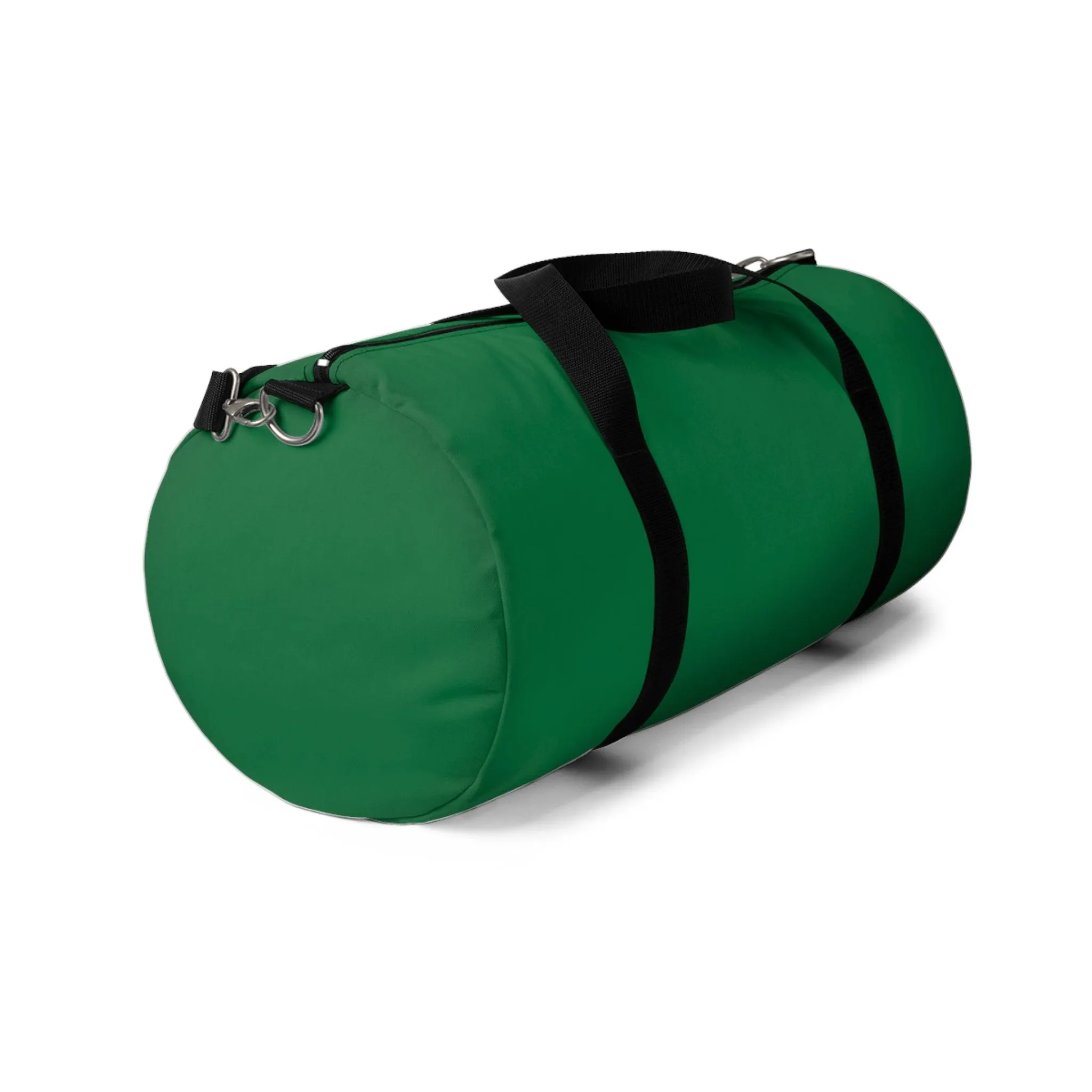 Green Duffel Bag