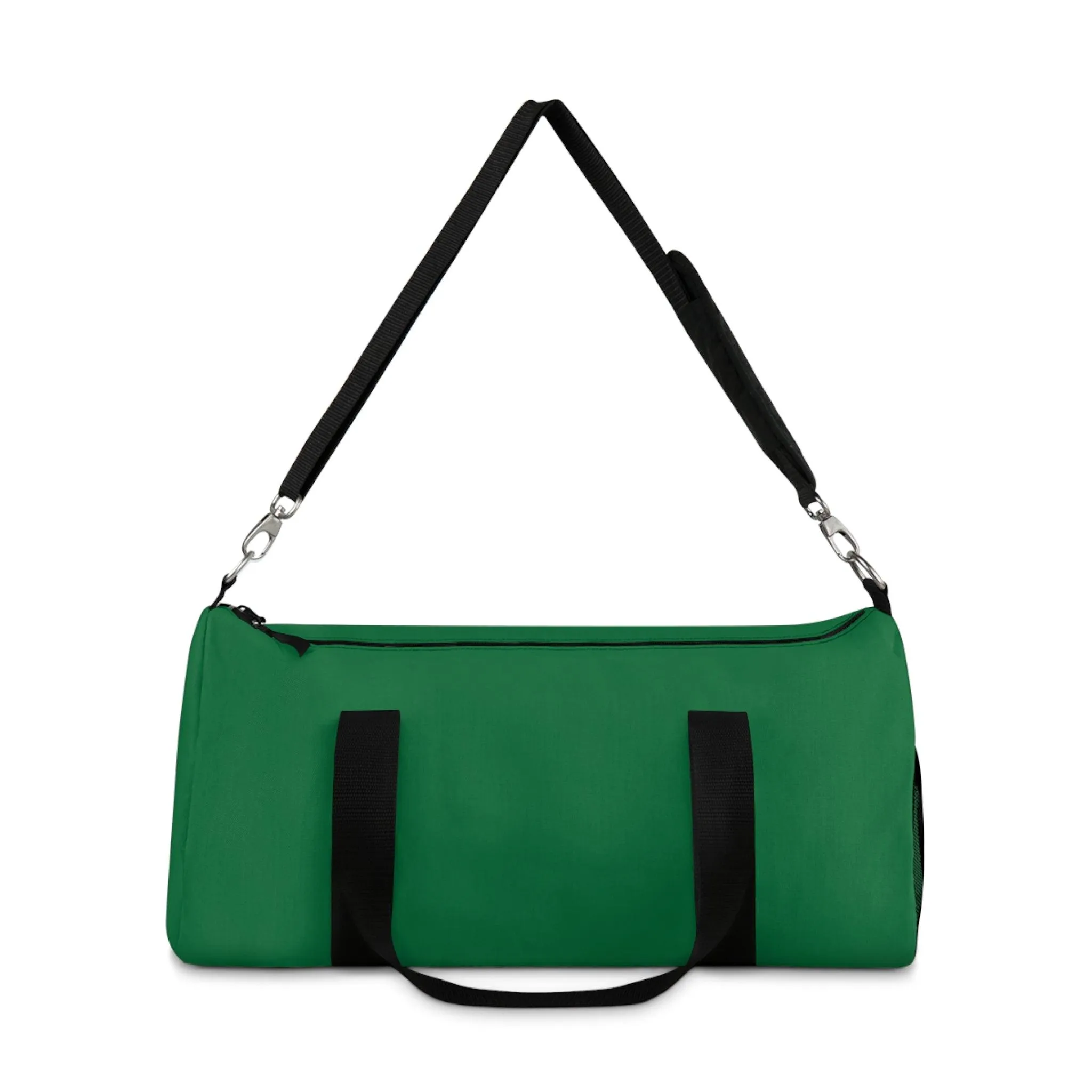 Green Duffel Bag