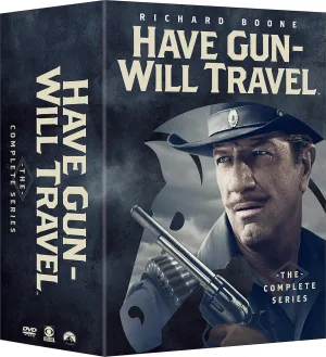 Have Gun - Will Travel: The Complete Series [Region 1]