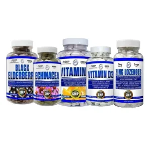 Hi-Tech Pharmaceuticals Immunity Stack