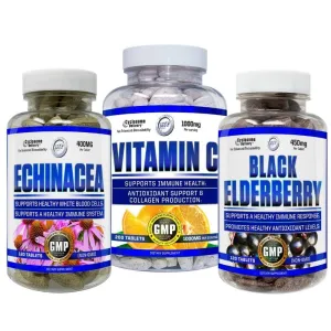 Hi-Tech Pharmaceuticals Wellness Stack