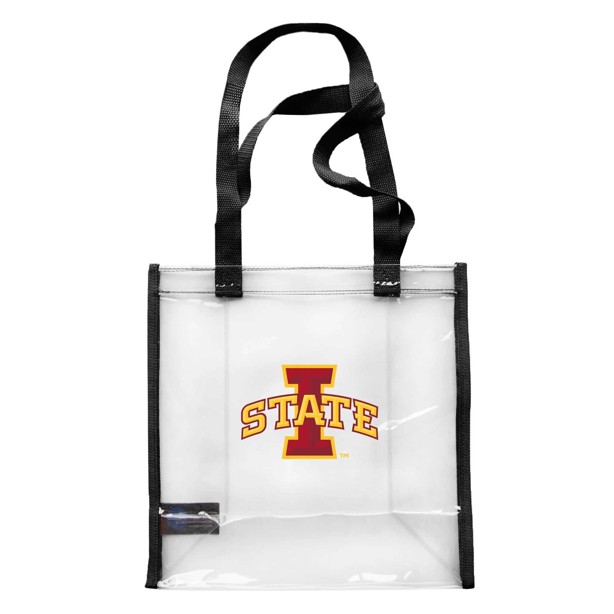 Iowa State University Clear Advantage Tote