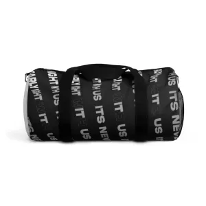 Its never an early night... Duffel Bag