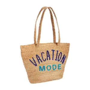 Jute Cooler Totes