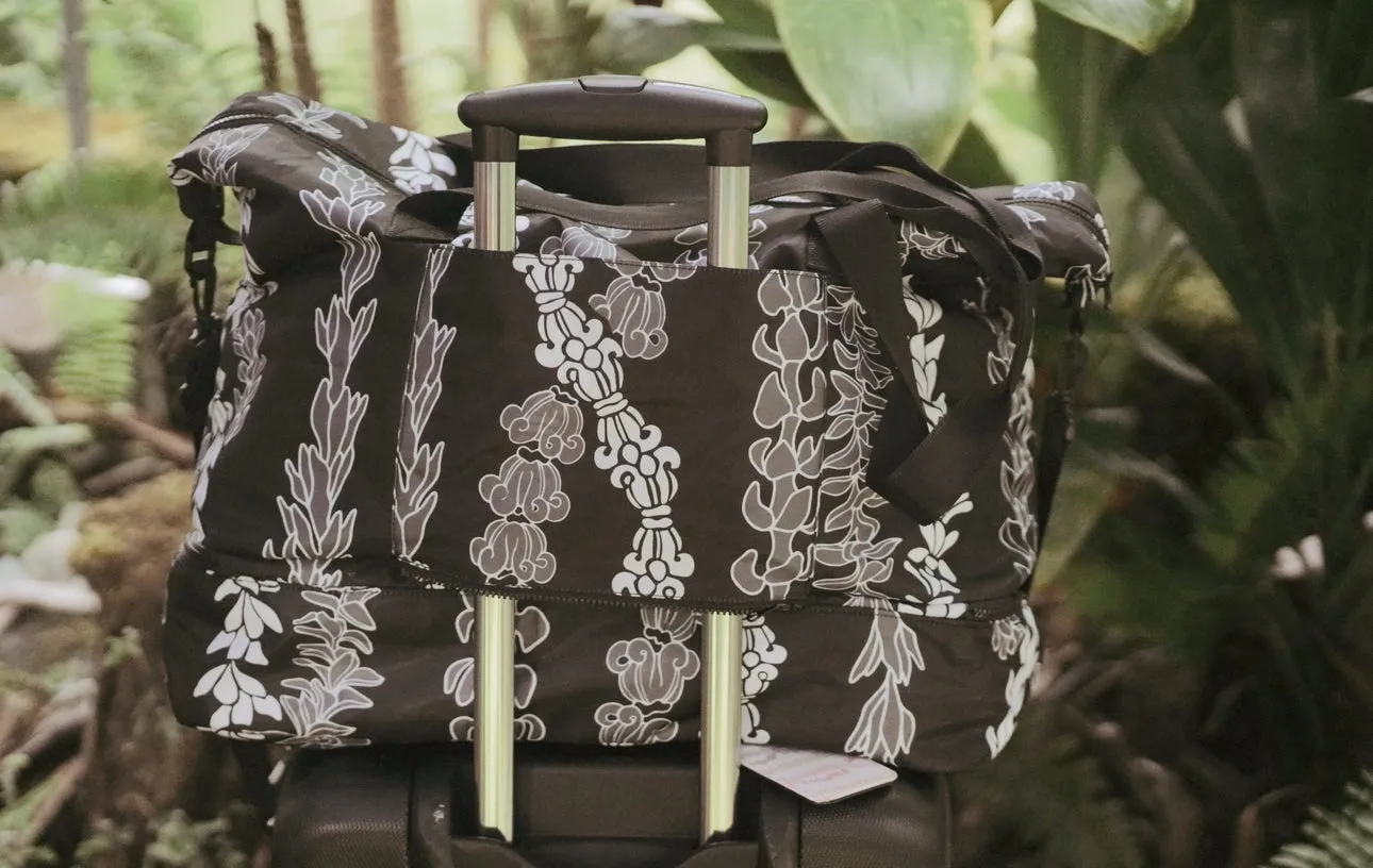 Kahakai - The Weekender 2.0 - Forever Lei - 'Ele'ele