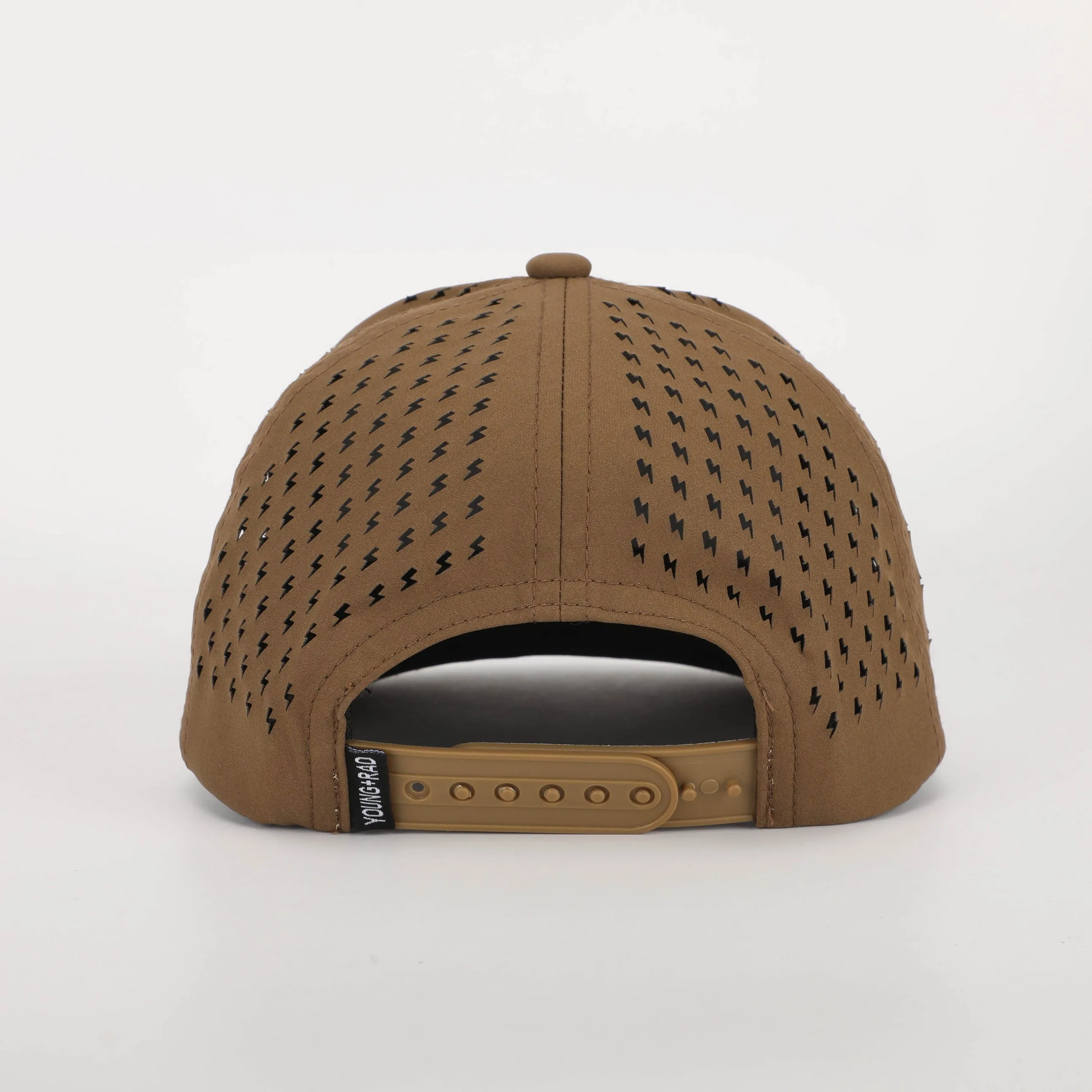 KRUZ ADVENTURE SNAPBACK // WATER-RESISTANT