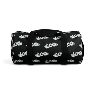Lao Hand Sign All-Over Duffle Bag