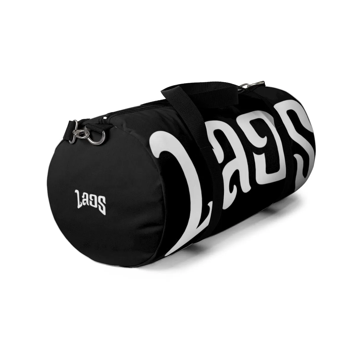 Laos Script Duffle Bag