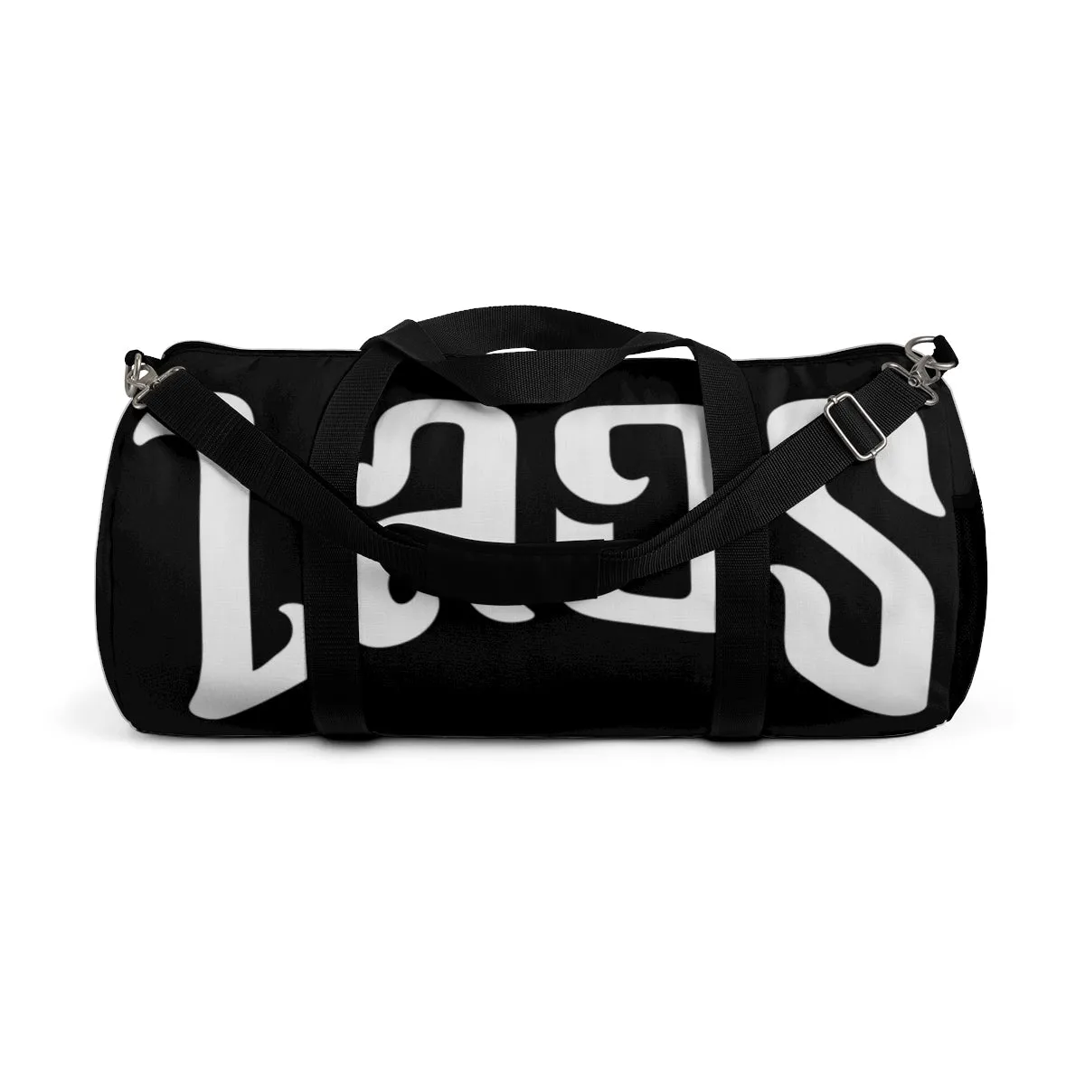 Laos Script Duffle Bag