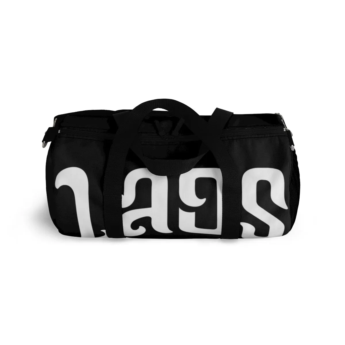 Laos Script Duffle Bag
