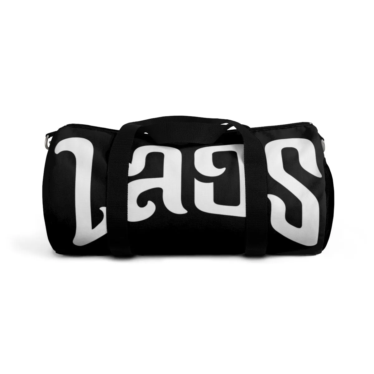 Laos Script Duffle Bag