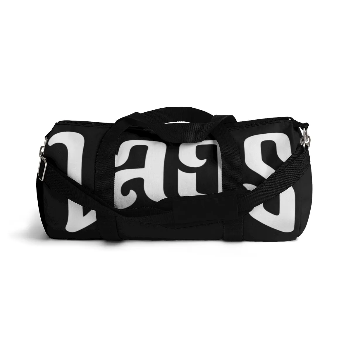 Laos Script Duffle Bag