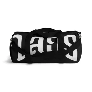 Laos Script Duffle Bag