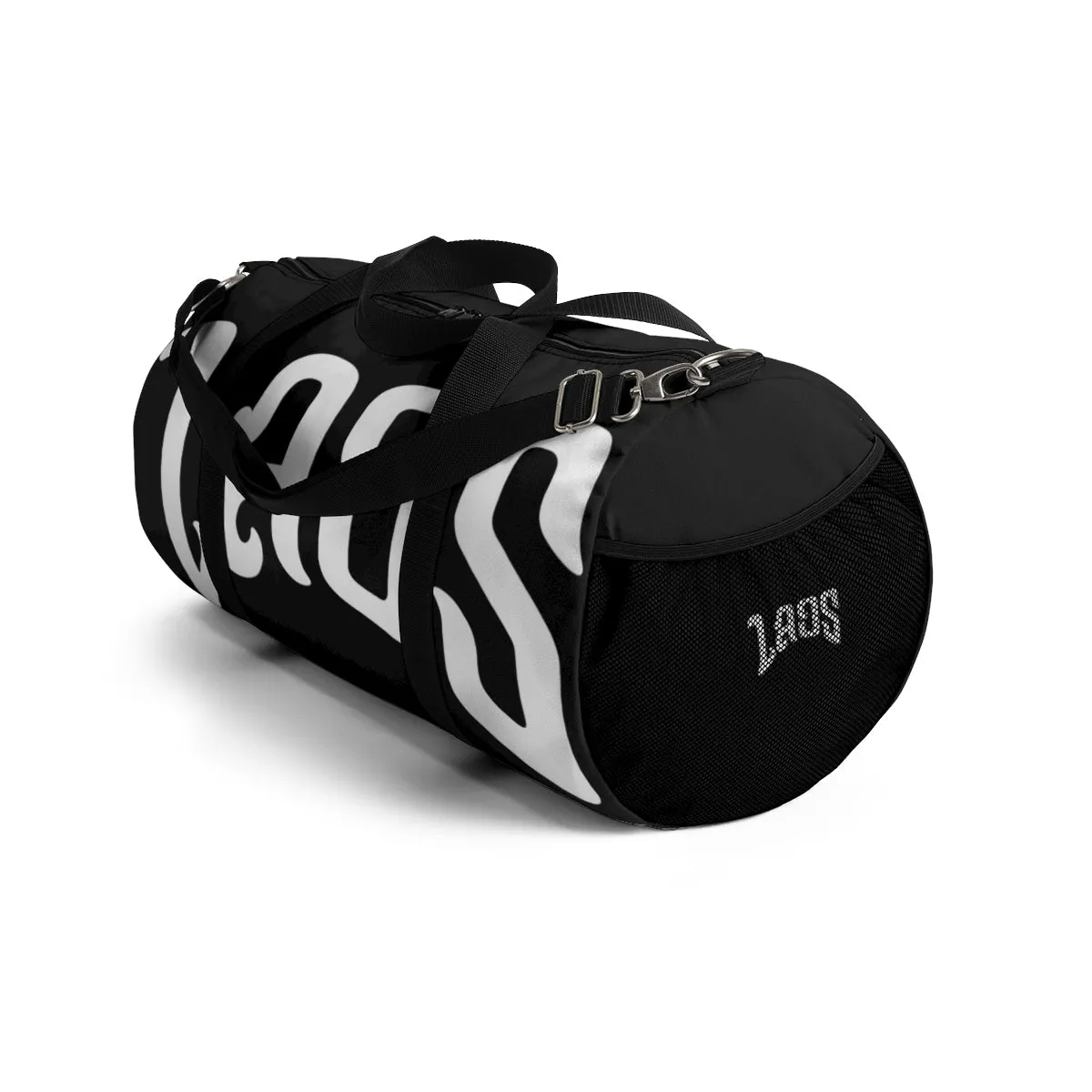 Laos Script Duffle Bag