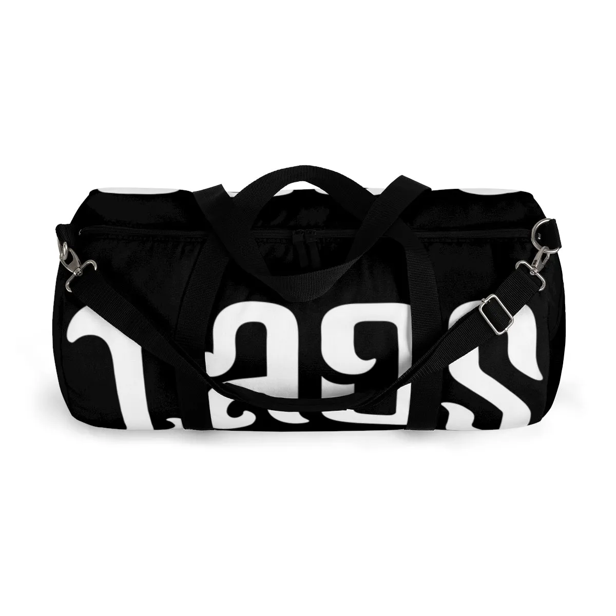 Laos Script Duffle Bag