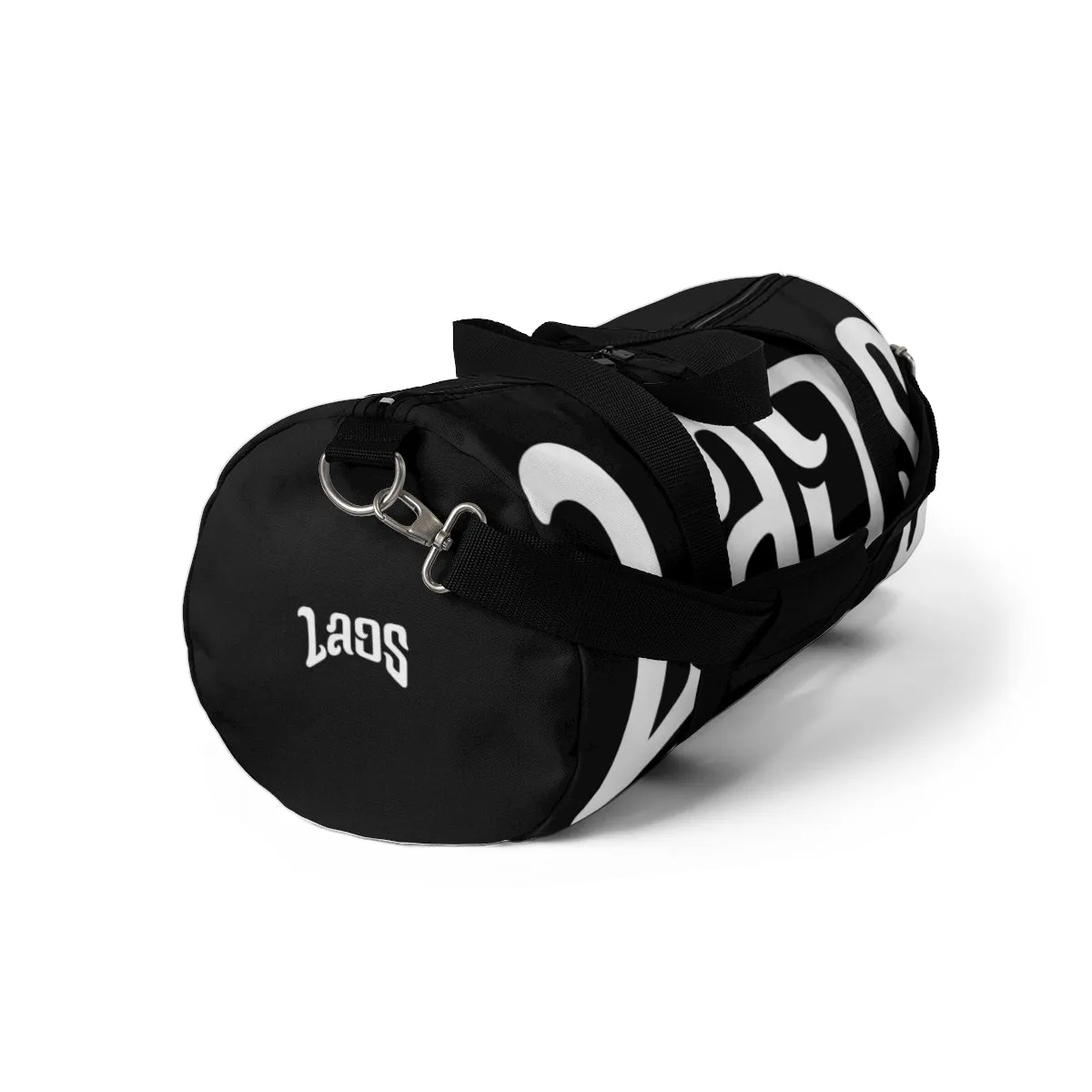 Laos Script Duffle Bag