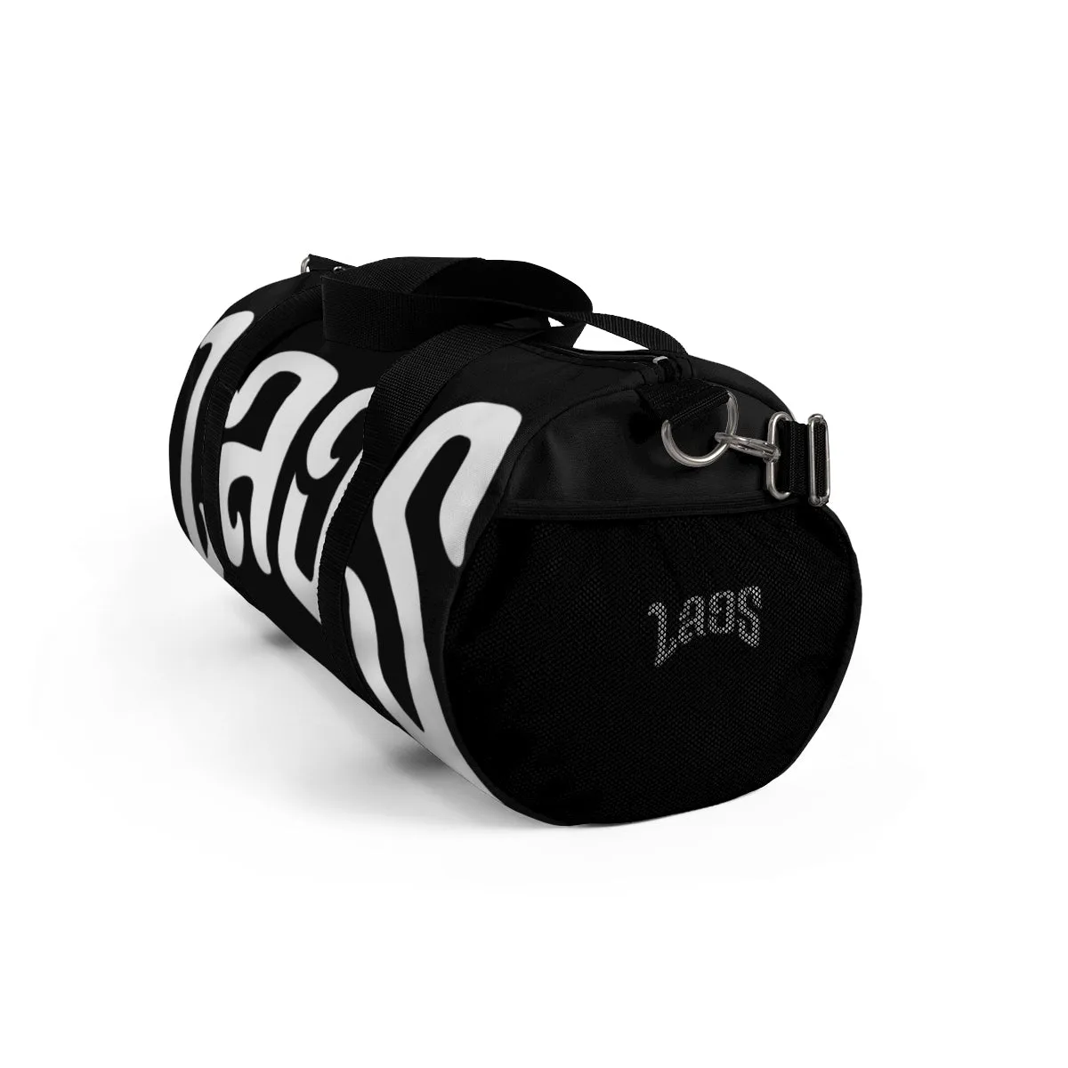 Laos Script Duffle Bag