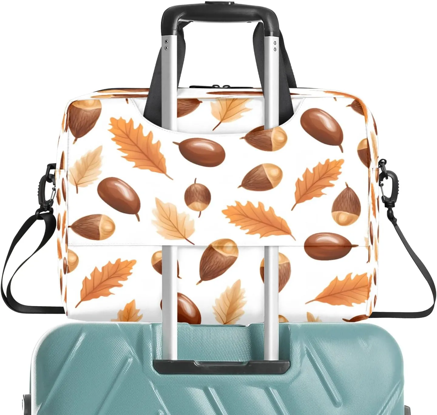 Laptop Carrying Case, Laptop and Tablet, Sleek Design, Water-Repellent Fabric, Business Casual, Casual Toploader