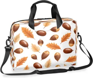 Laptop Carrying Case, Laptop and Tablet, Sleek Design, Water-Repellent Fabric, Business Casual, Casual Toploader