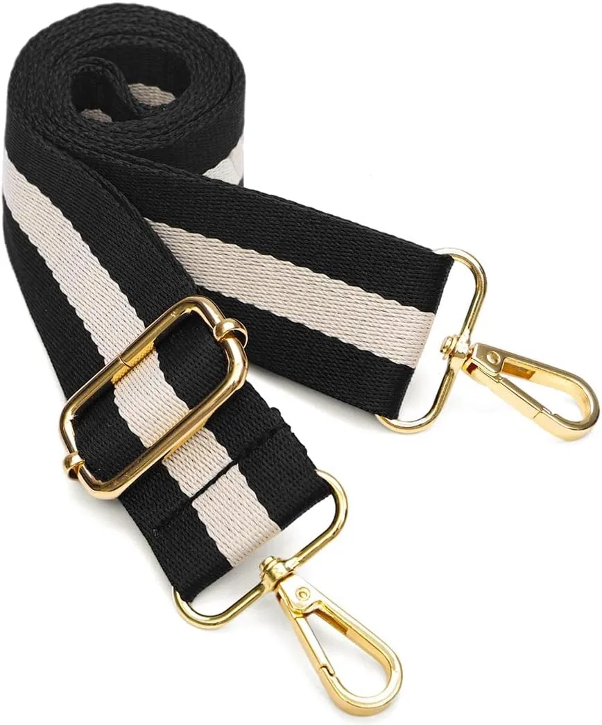 Lekesky Purse Strap Replacement Crossbody Purse Strap for Women