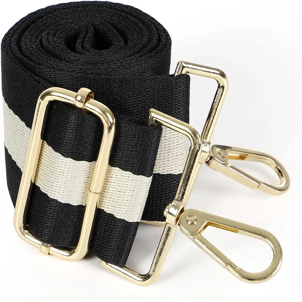 Lekesky Purse Strap Replacement Crossbody Purse Strap for Women