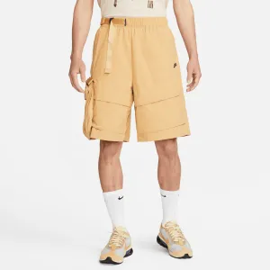 NIKE SW TECH PACK CARGO SHORTS (TWINE)