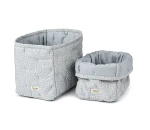 Nursery Storage Bags, Storage Bags - Meadow Leaves