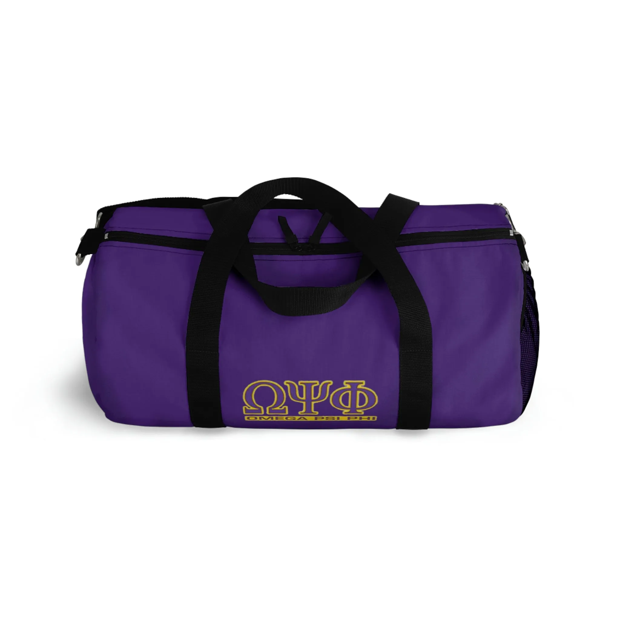 Omega Psi Phi Duffel Bag