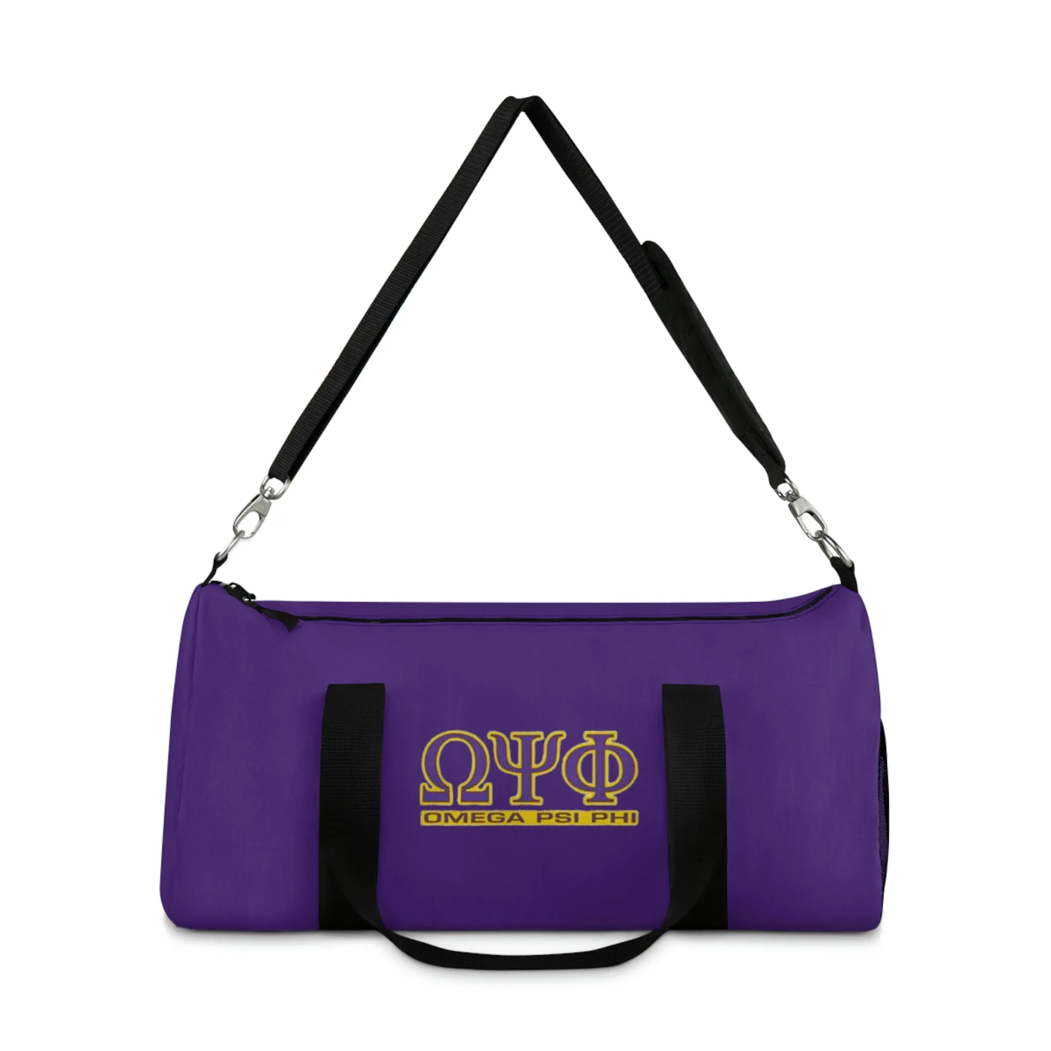 Omega Psi Phi Duffel Bag