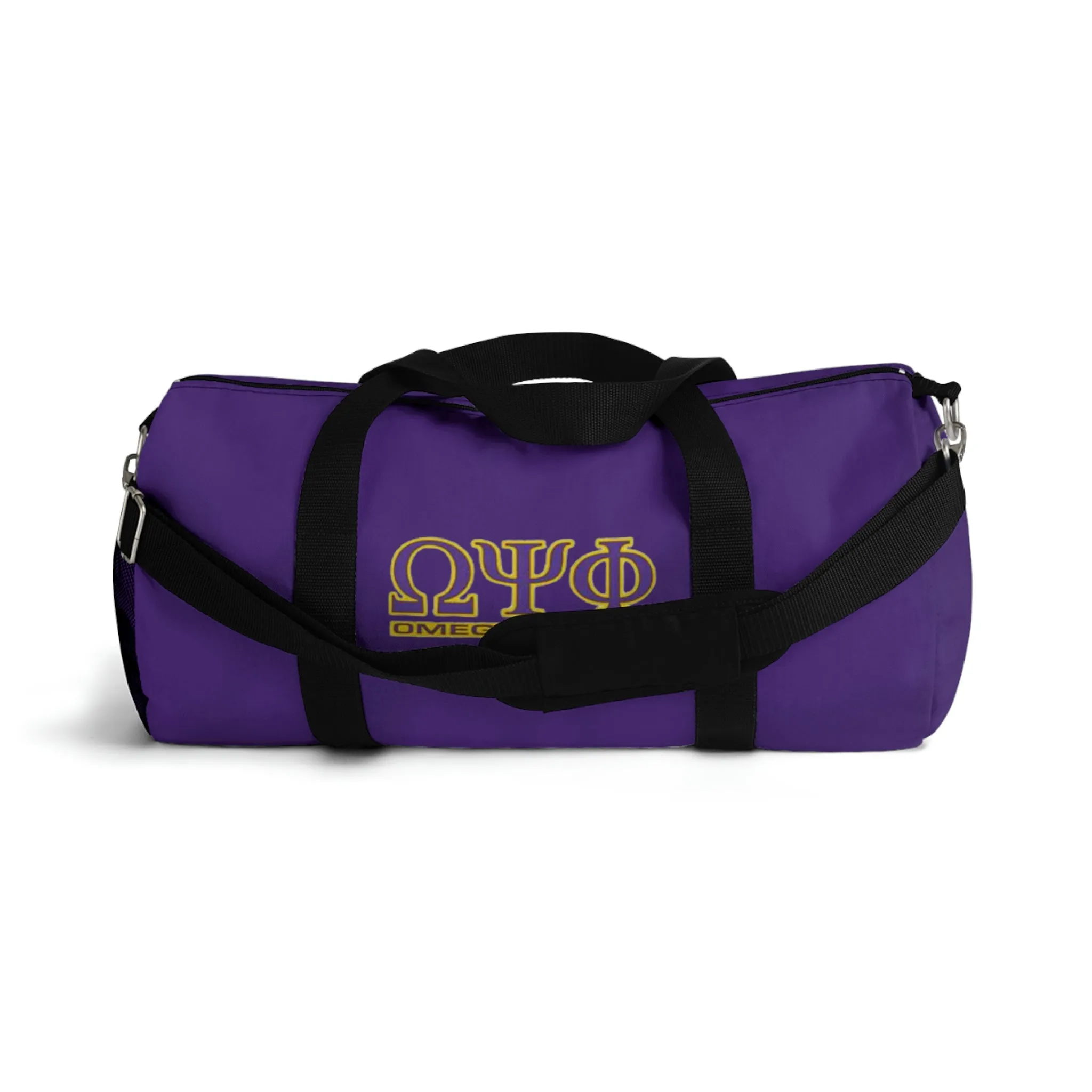 Omega Psi Phi Duffel Bag