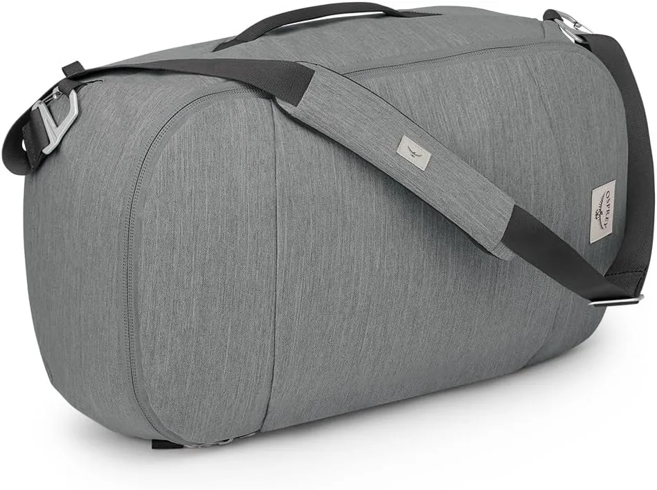 Osprey Arcane Everyday Duffel Backpack, Medium Grey Heather