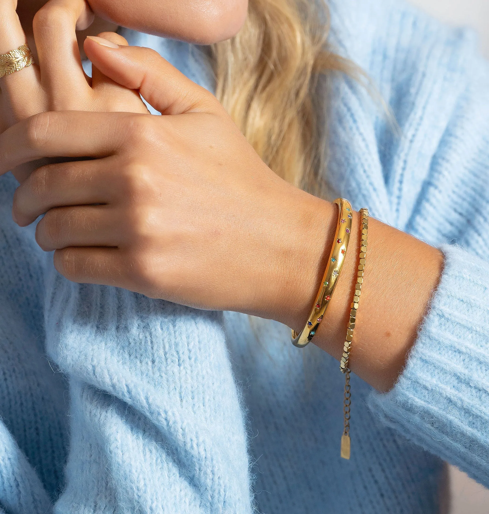 Pebbles Bracelet