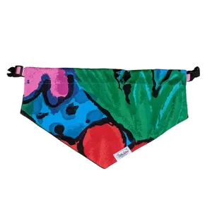 Pet Collar Scarf - Surf Line Hawaii Nohea Iki
