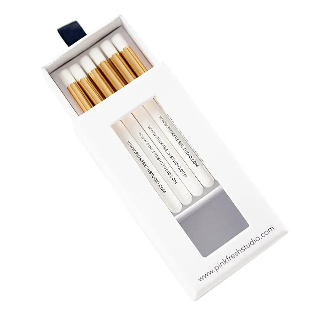 Pinkfresh Studio - Blending Brush Set - 1/4"
