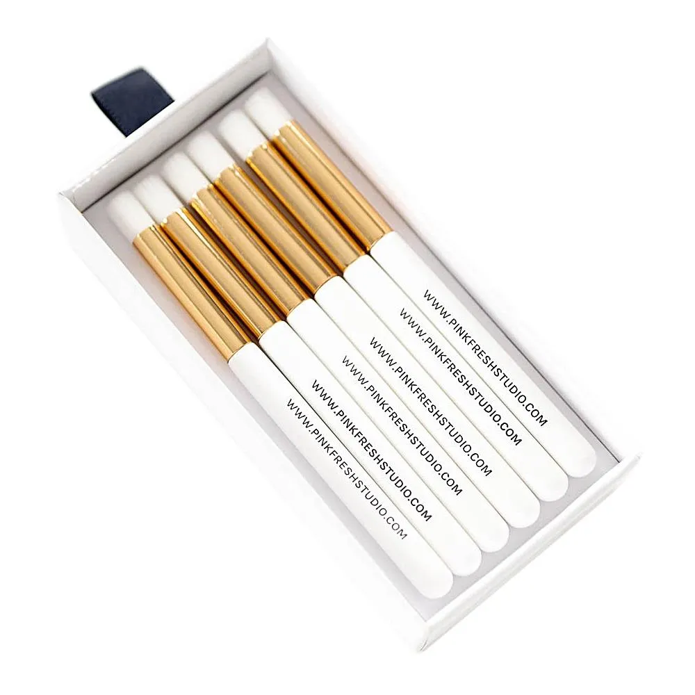 Pinkfresh Studio - Blending Brush Set - 1/4"