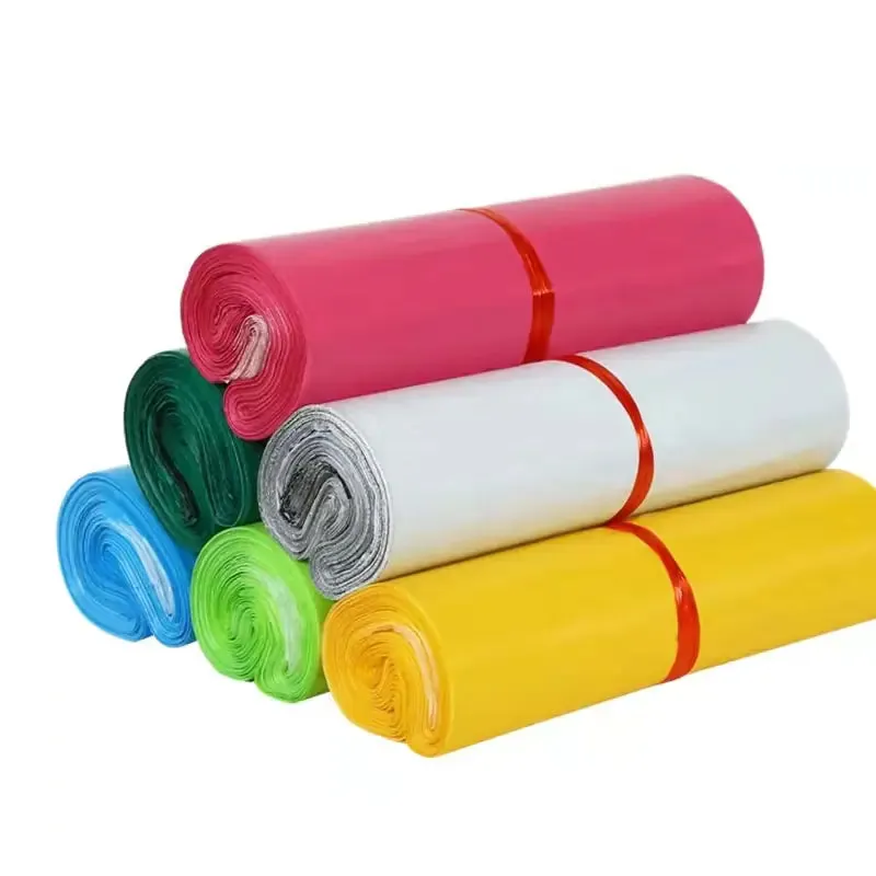 Plastic Express Envelope Storage Bags