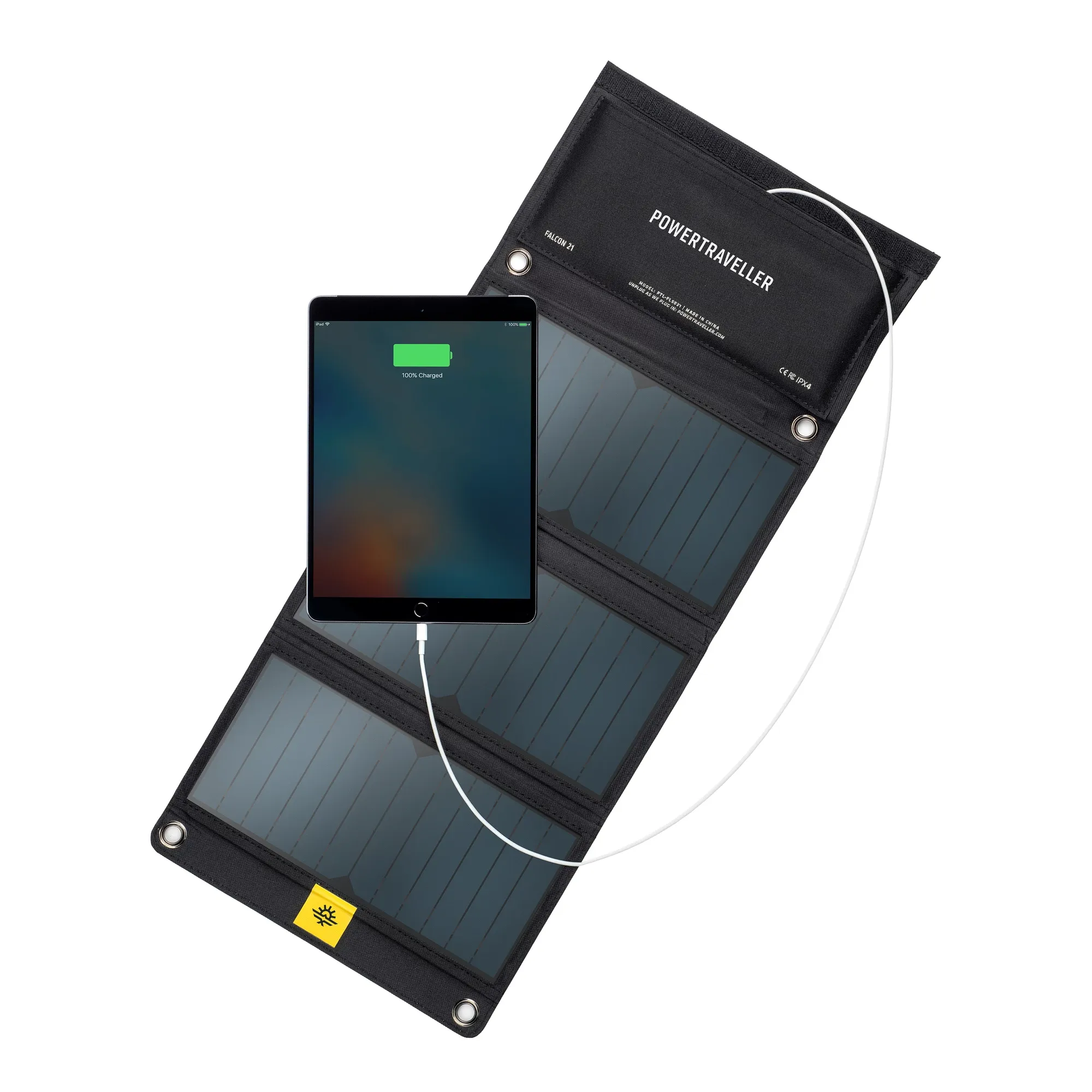Powertraveller Falcon 21 Foldable Solar Panel