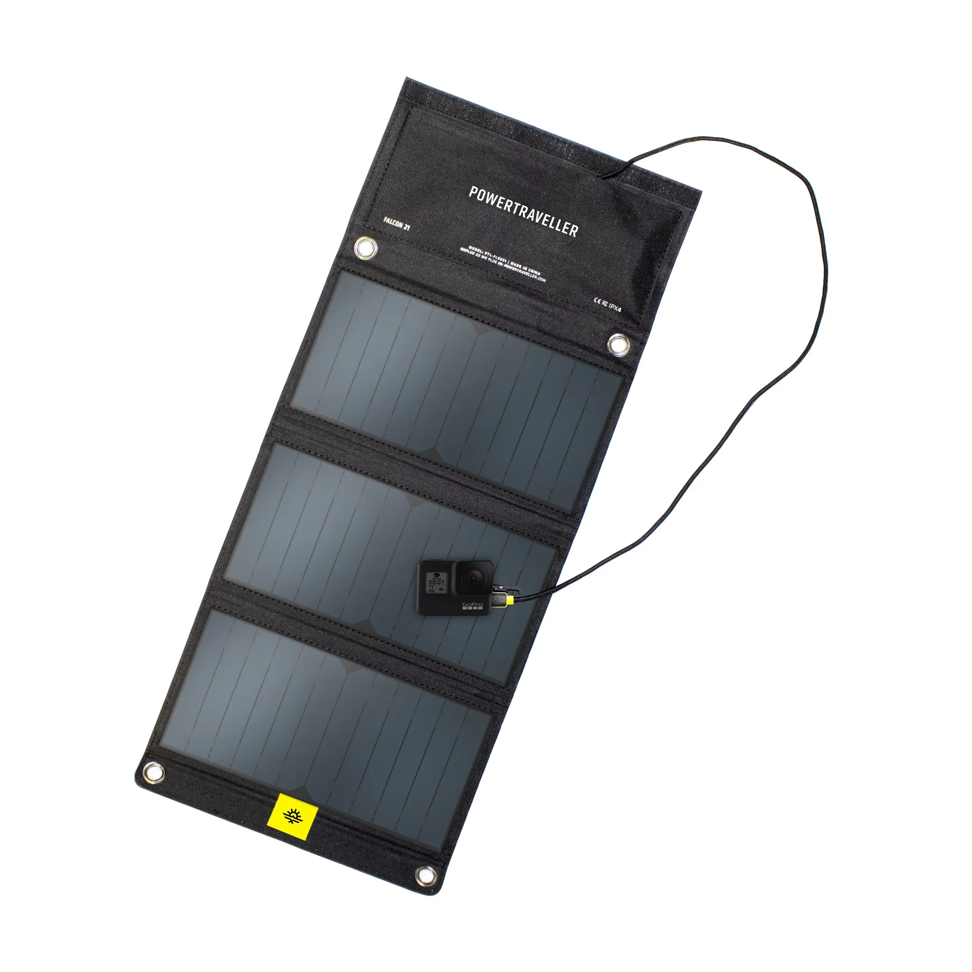Powertraveller Falcon 21 Foldable Solar Panel