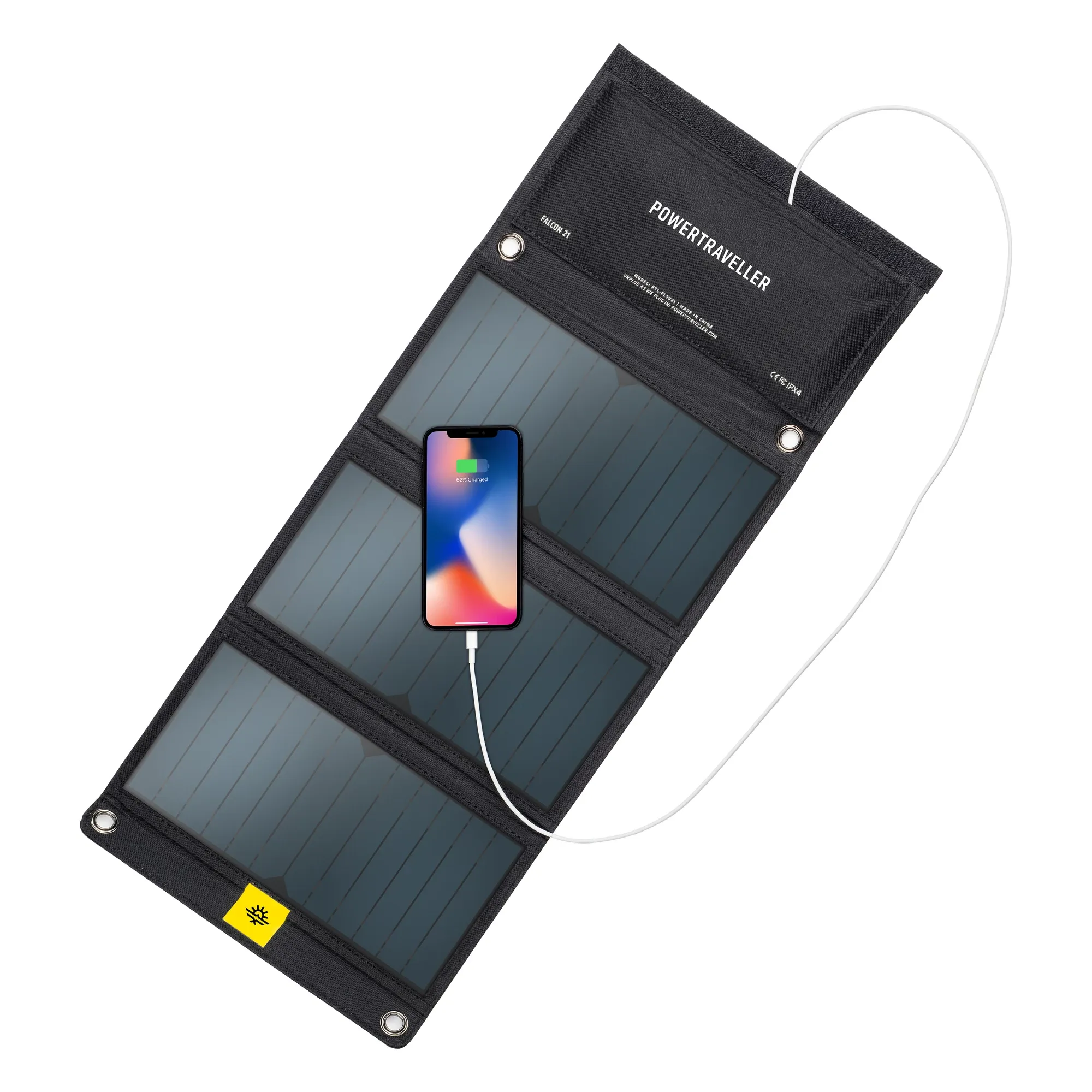 Powertraveller Falcon 21 Foldable Solar Panel