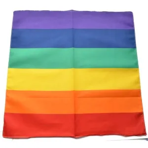 Rainbow Bandana