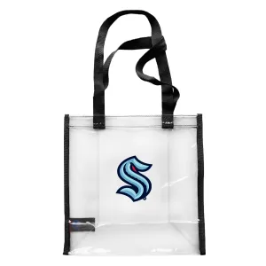 Seattle Kraken Clear Advantage Tote