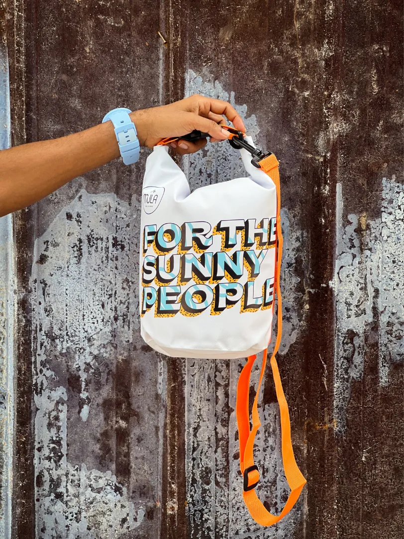 Sunny People Dry Bag 5L