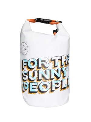 Sunny People Dry Bag 5L