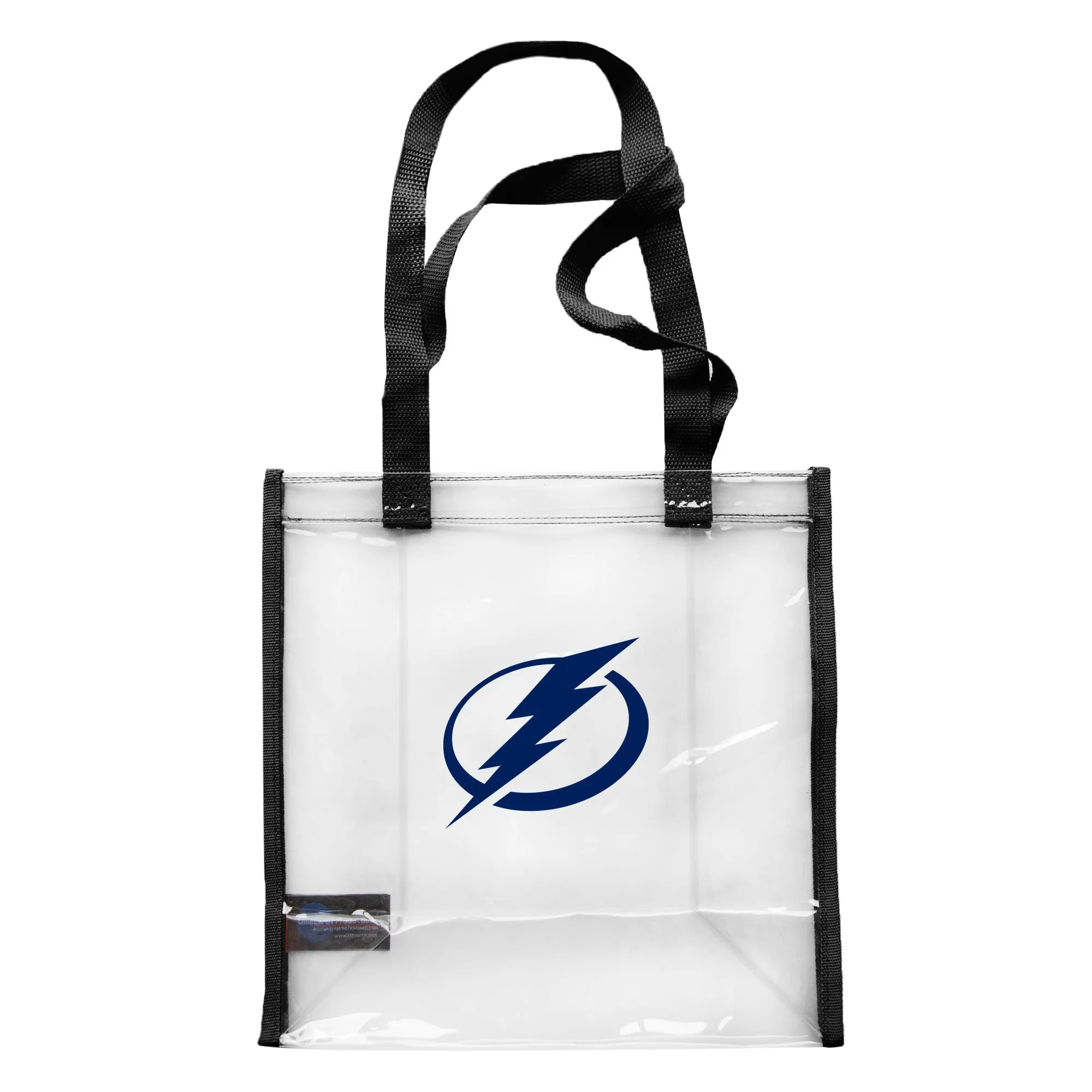 Tampa Bay Lightning Clear Advantage Tote