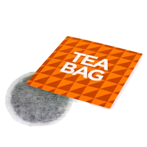 Tea Bags In Envelope
