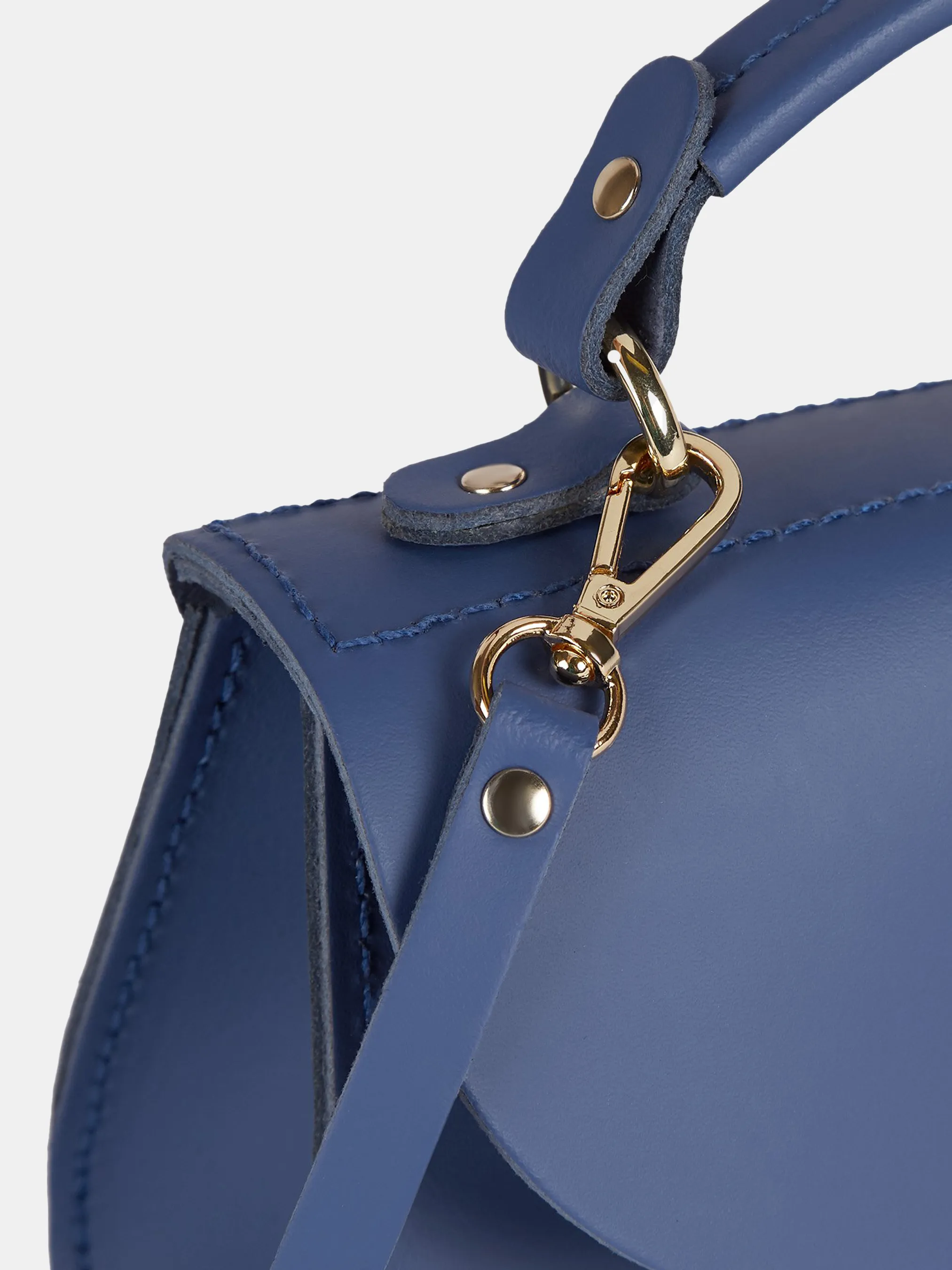 The Mini Daisy - Italian Blue Matte