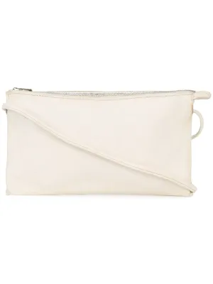 Top Zip Shoulder Bag