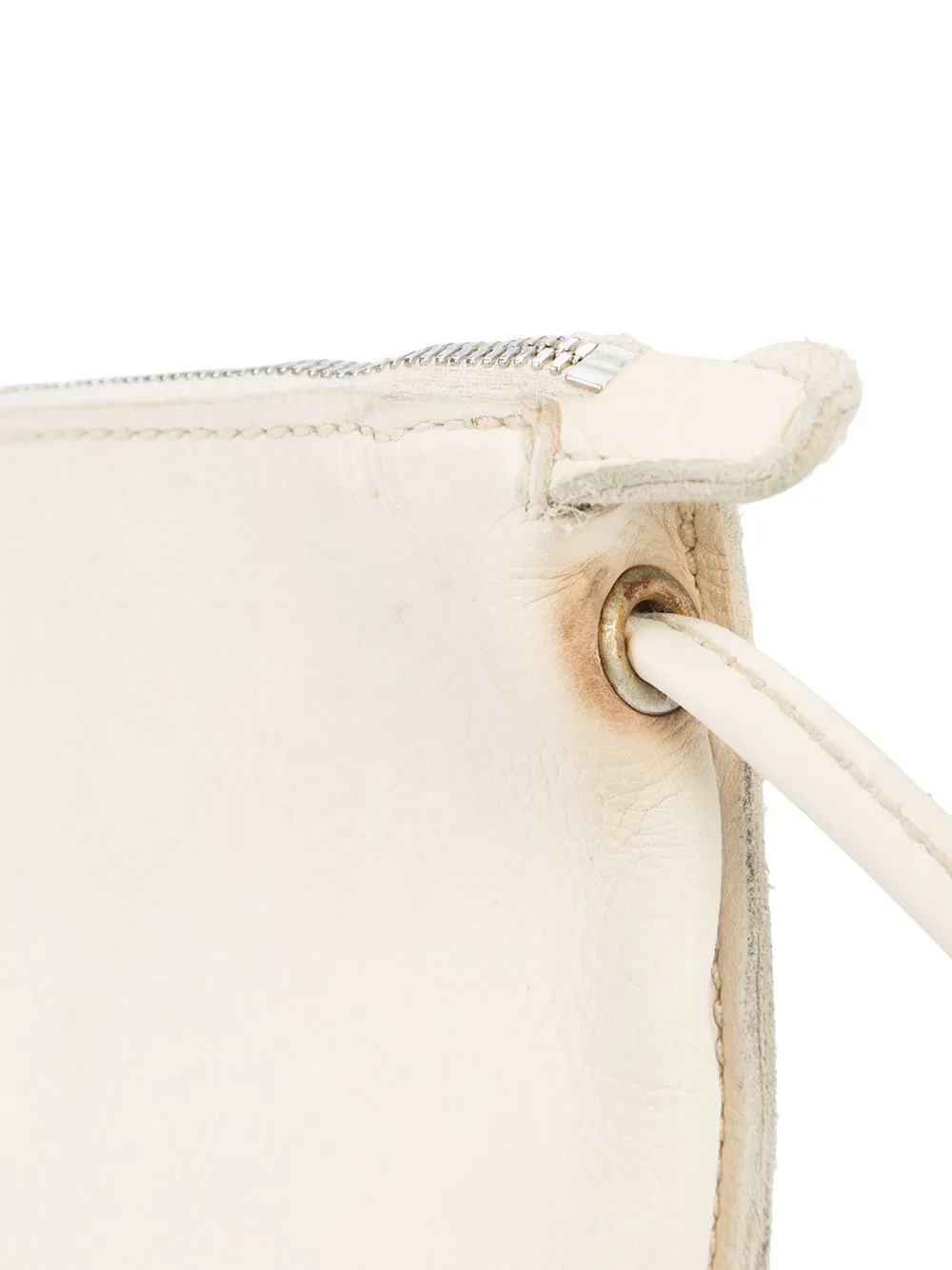 Top Zip Shoulder Bag