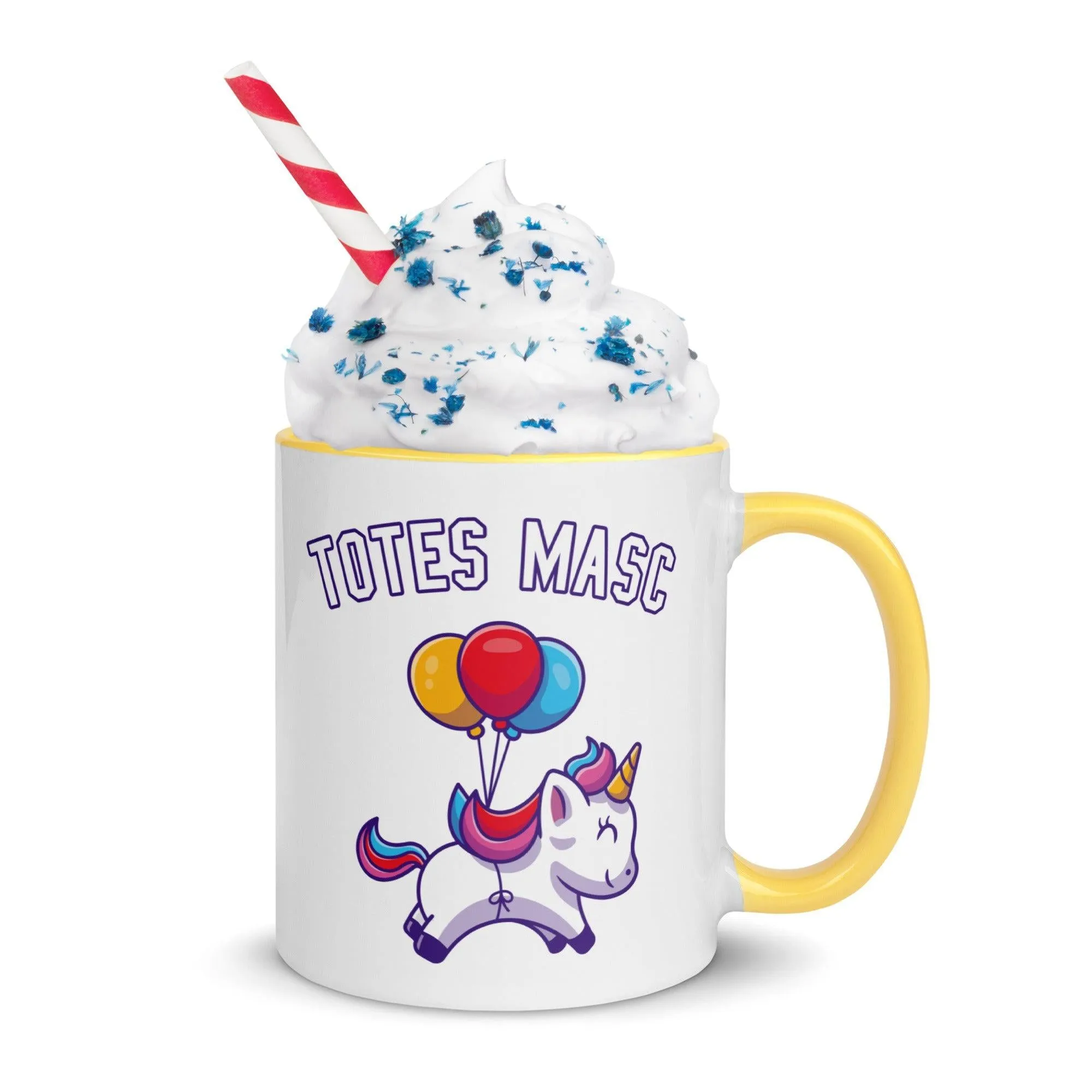 Totes Masc (Mug)
