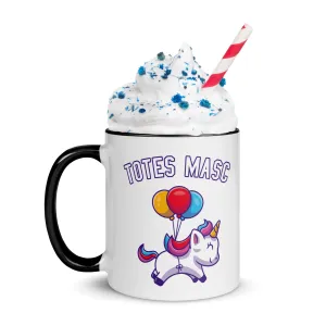 Totes Masc (Mug)